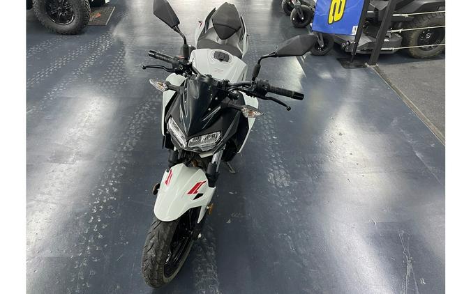 2022 Kawasaki Z400 ABS