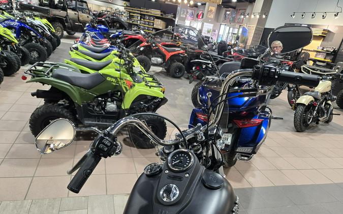 2013 HARLEY DYNA STREET BOB