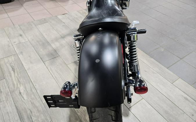 2013 HARLEY DYNA STREET BOB