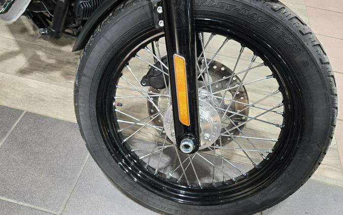 2013 HARLEY DYNA STREET BOB