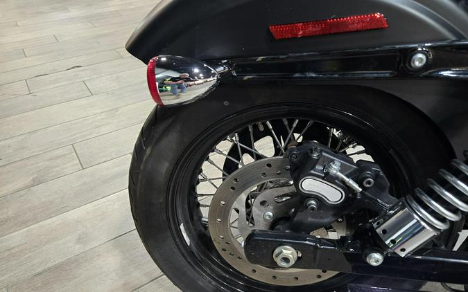 2013 HARLEY DYNA STREET BOB