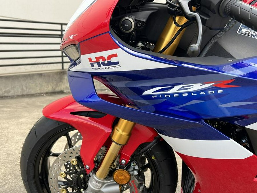 2026 Honda® CBR1000RR-R Fireblade SP
