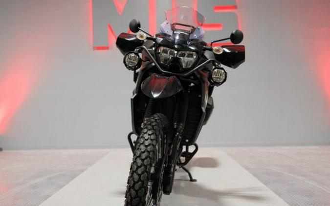 2026 Kawasaki KLR®650 Adventure ABS