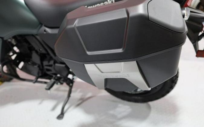 2026 Kawasaki KLR®650 Adventure ABS