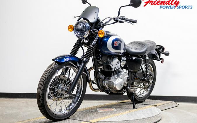 2025 KAWASAKI W230 ABS