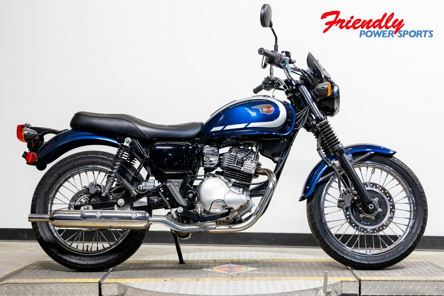 2025 KAWASAKI W230 ABS