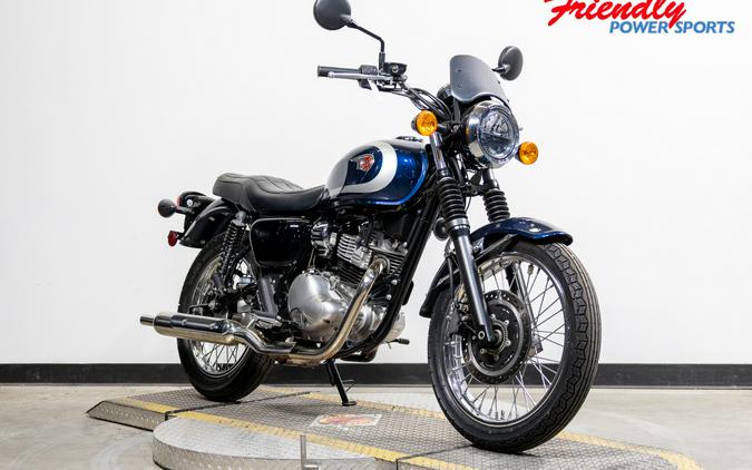 2025 KAWASAKI W230 ABS