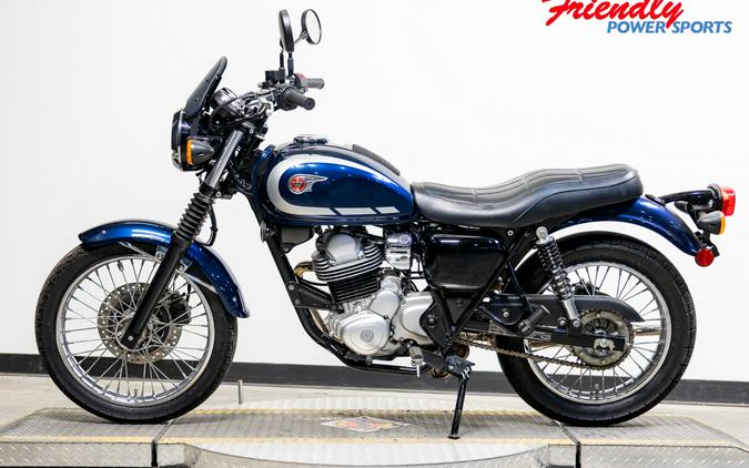 2025 KAWASAKI W230 ABS