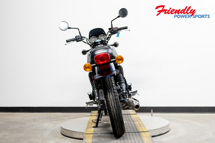 2025 KAWASAKI W230 ABS