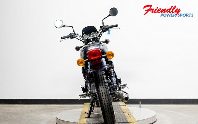 2025 KAWASAKI W230 ABS
