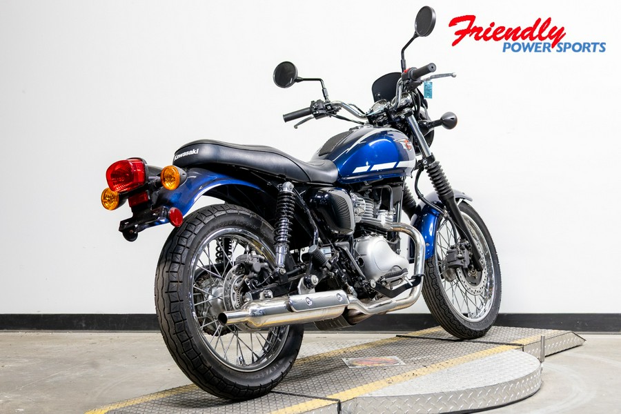 2025 KAWASAKI W230 ABS