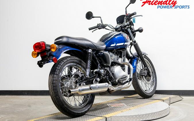 2025 KAWASAKI W230 ABS