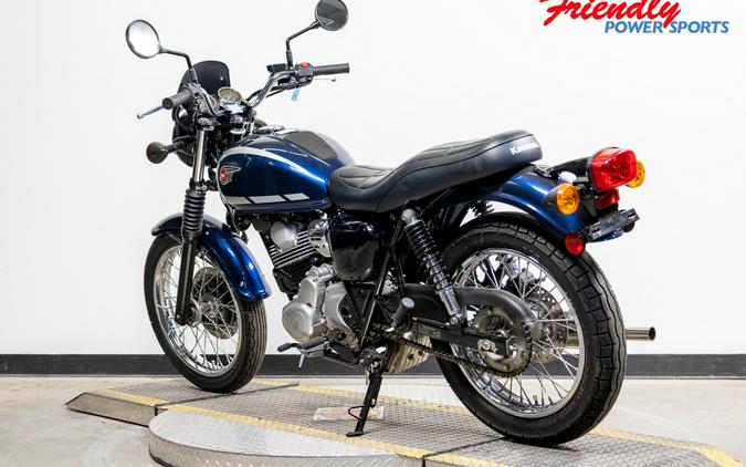 2025 KAWASAKI W230 ABS