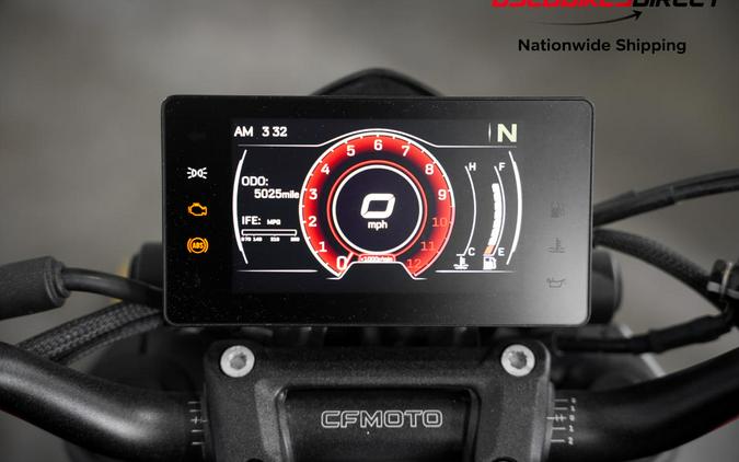 2024 CFMOTO CF300 - $3,499.00