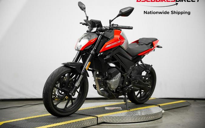 2024 CFMOTO CF300 - $3,499.00