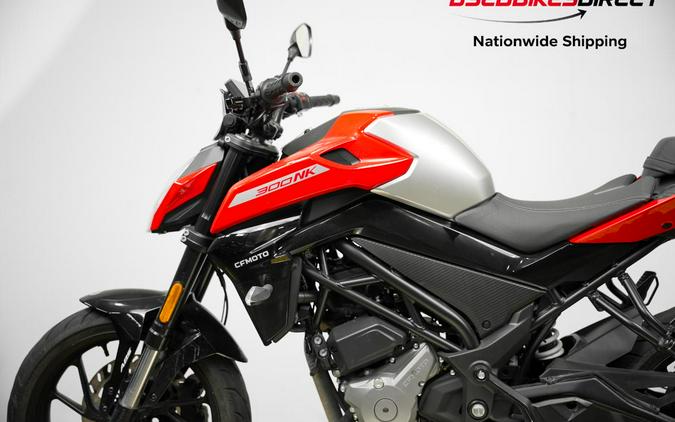 2024 CFMOTO CF300 - $3,499.00
