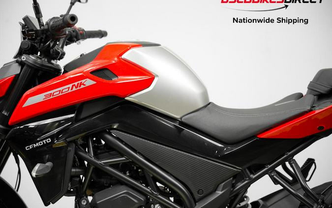 2024 CFMOTO CF300 - $3,499.00