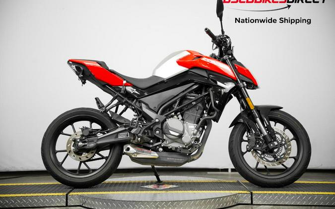 2024 CFMOTO CF300 - $3,499.00