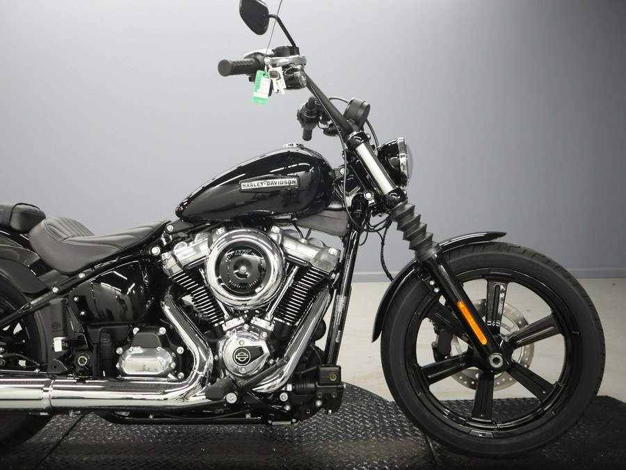 2026 Harley-Davidson Street Bob FXBB