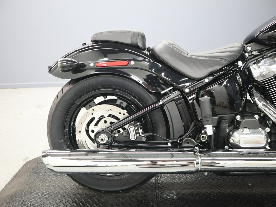 2026 Harley-Davidson Street Bob FXBB