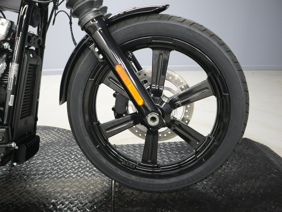 2026 Harley-Davidson Street Bob FXBB