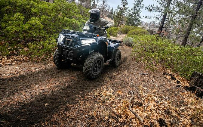 2026 Kawasaki Brute Force® 750 EPS
