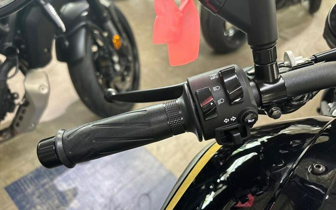 2026 Yamaha XSR 700