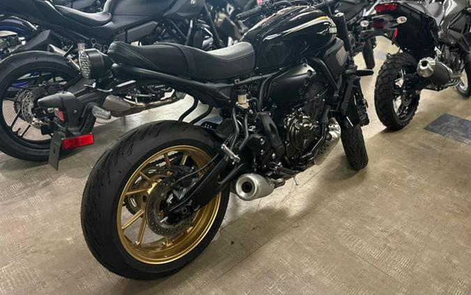 2026 Yamaha XSR 700