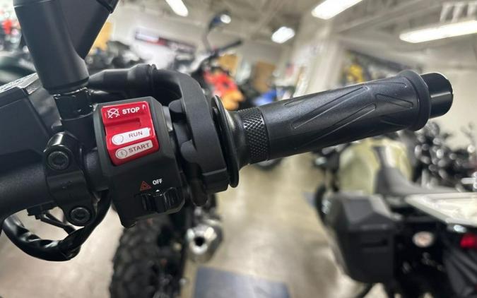 2026 Yamaha XSR 700