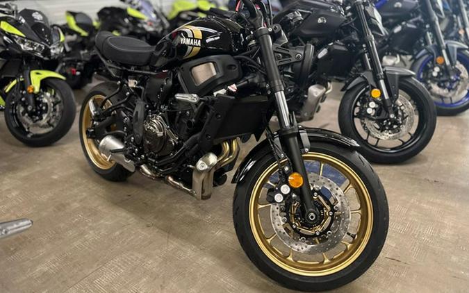 2026 Yamaha XSR 700