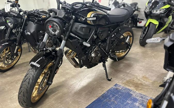 2026 Yamaha XSR 700