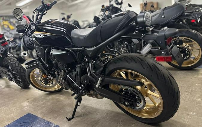 2026 Yamaha XSR 700