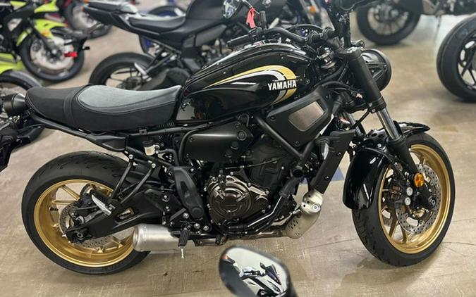 2026 Yamaha XSR 700