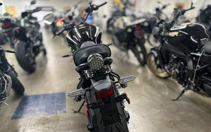 2026 Yamaha XSR 700