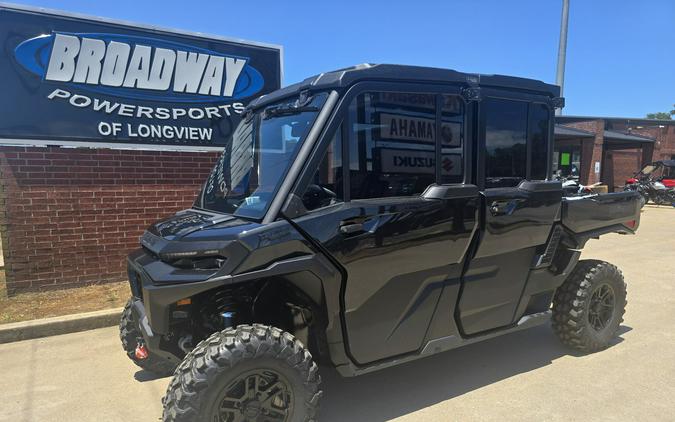 2026 Can-Am Defender MAX Lone Star CAB HD11