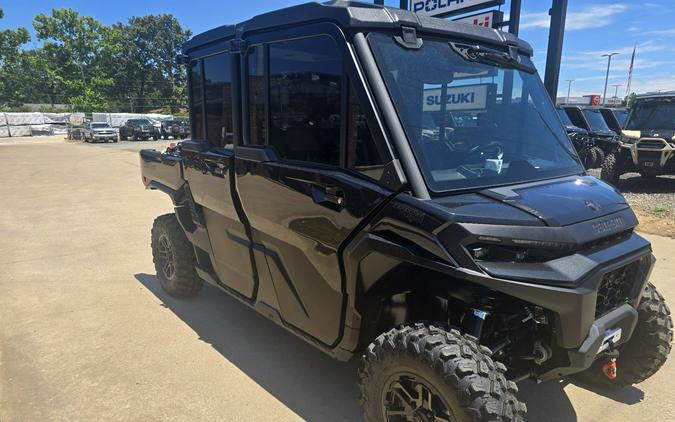 2026 Can-Am Defender MAX Lone Star CAB HD11