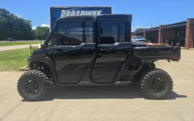 2026 Can-Am Defender MAX Lone Star CAB HD11