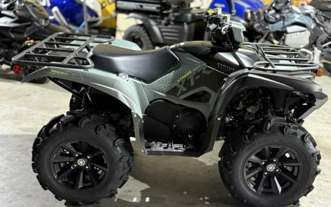 2026 Yamaha Grizzly EPS XT-R