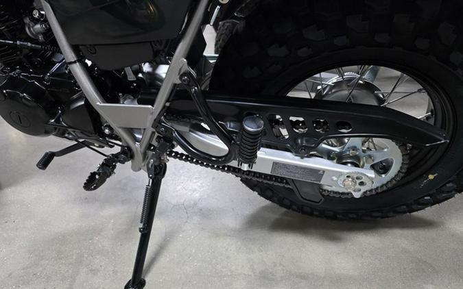2027 Yamaha TW 200
