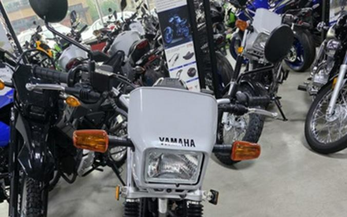 2027 Yamaha TW 200