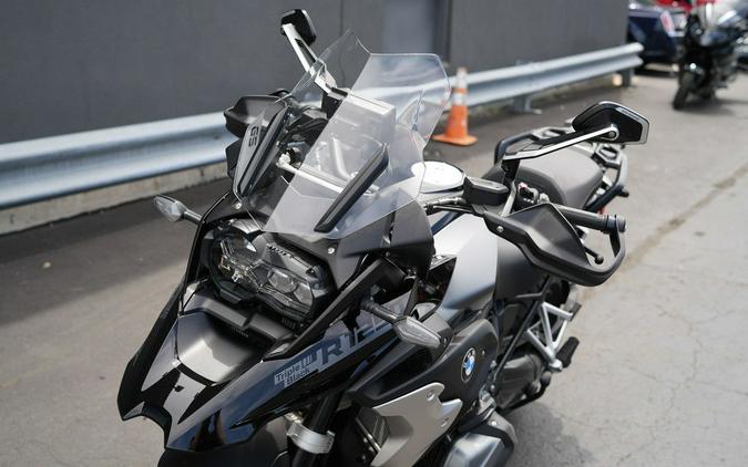 2023 BMW R 1250 GS Triple Black