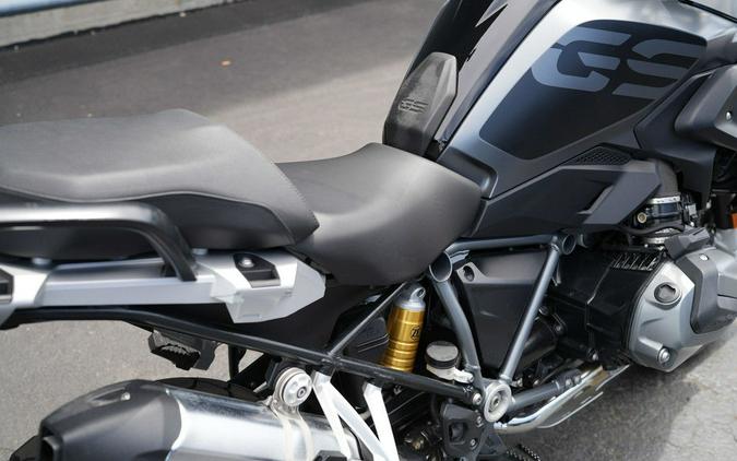 2023 BMW R 1250 GS Triple Black