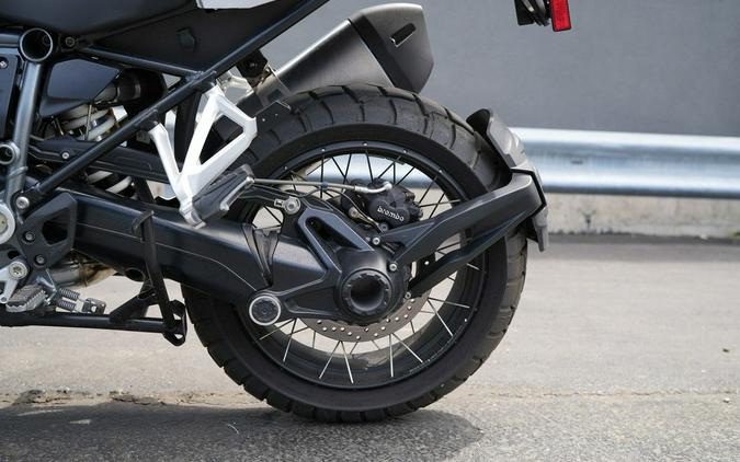 2023 BMW R 1250 GS Triple Black