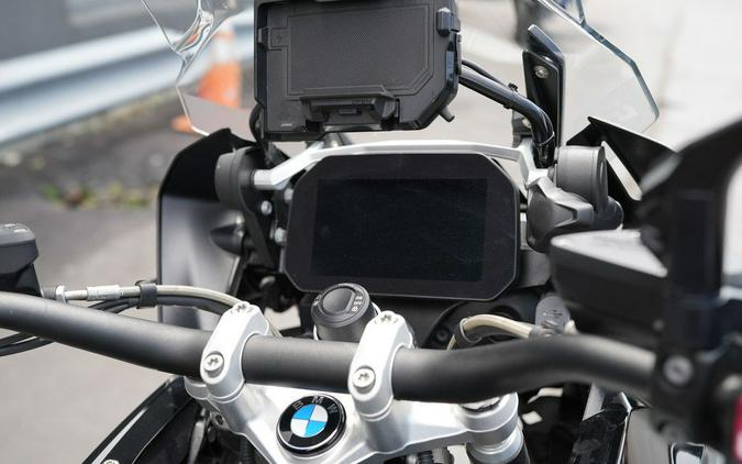 2023 BMW R 1250 GS Triple Black