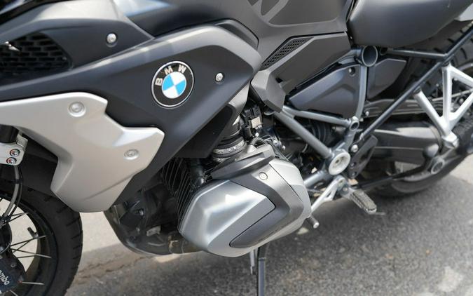2023 BMW R 1250 GS Triple Black