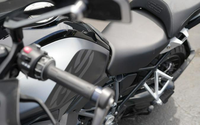 2023 BMW R 1250 GS Triple Black