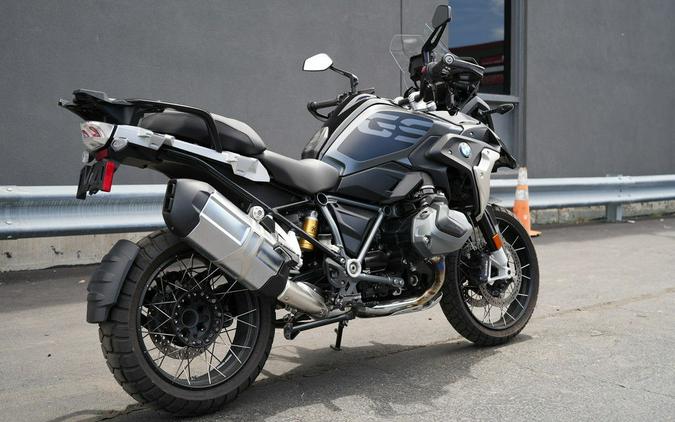 2023 BMW R 1250 GS Triple Black