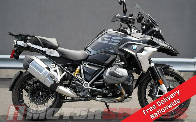2023 BMW R 1250 GS Triple Black