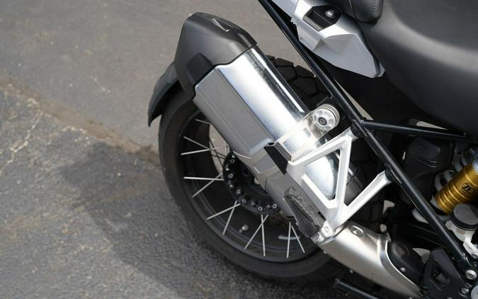 2023 BMW R 1250 GS Triple Black