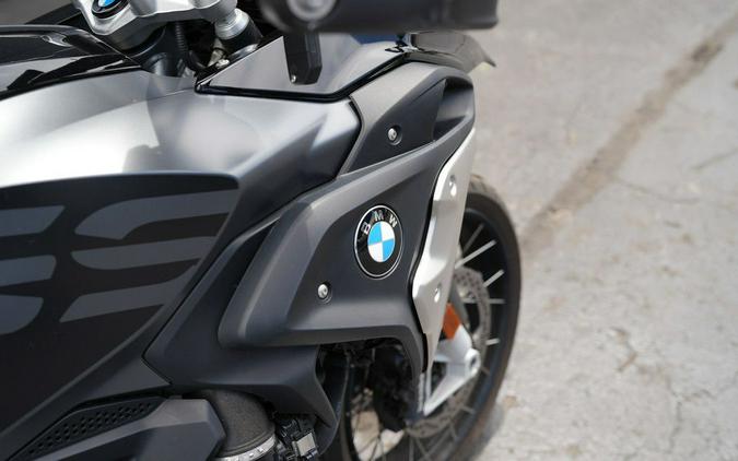 2023 BMW R 1250 GS Triple Black
